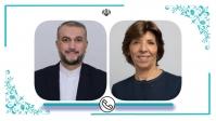  امیرعبداللهیان: آمریکا بدون رویکرد مبتکرانه در دوحه حضور یافت/ خانم کولونا: انجام توافق، بهتر از نداشتن توافق است