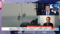 انگشت به دهان ماندن مزدوران اینترنشنال سعودی از حضور و اقتدار ایران در حیات خلوت ایالات متحده!+فیلم
