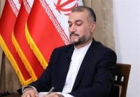 واکنش امیرعبداللهیان به ترور نخست وزیر اسبق ژاپن