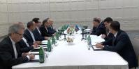 با هر اقدامی که منجر به ایجاد ناامنی و تغییر در ژئوپلتیک منطقه بشود، مقابله می‌کنیم