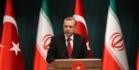اردوغان و رئیسی مسائل روز منطقه و جهان را بررسی می‌کنند