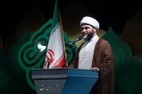 غدیر جشن ولایت است/ شیعه و سنی در مسیر حق و مبارزه با طاغوت همراه یکدیگرند