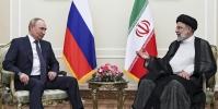 مسکو و تهران آماده مشارکت راهبردی هستند
