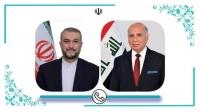  گفت‌وگوی تلفنی امیرعبداللهیان با وزیر خارجه عراق و محکومیت گلوله باران شهر «زاخو»