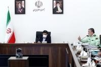 همکاری لازم با فراجا برای سرعت در روند تردد زائران اربعین