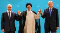 حضور پوتین در تهران بیانگر اهمیت جمهوری اسلامی ایران است