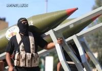 حمله موشکی مقاومت فلسطین به قدس اشغالی/ شلیک۵۸۰ راکت مقاومت فلسطین