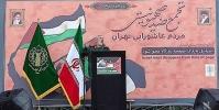 جبهه باطل ناچار است شروط جبهه حق را بپذیرد/ روند پر کردن دست فلسطینیان را ادامه می‌دهیم
