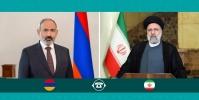 ایران هیچ‌گونه تغییر در جغرافیای سیاسی منطقه را نمی‌پذیرد