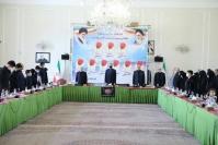  مراسم بیست و چهارمین سالگرد شهادت دیپلمات‌های ایران در «مزار شریف» برگزار شد
