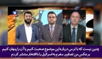 وقتی عضو برجسته حزب دموکرات کردستان عراق ارتباط با اسرائیل را جار می‌زند!!+فیلم