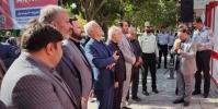 بهره‌برداری از ۳ پروژه عمرانی در منطقه ۳ اصفهان
