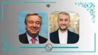 حل موضوعات ساختگی پادمانی، یک ضرورت اساسی است/ در حال بررسی پاسخ آمریکا هستیم