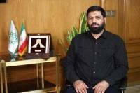 جواد تاجیک سرپرست سازمان بهشت زهرا(س) شد
