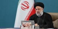 رئیسی در جلسه هیات دولت: دستگاه‌های مسئول در نظارت و تسهیل پیاده‌روی اربعین وظایف خود را با دقت و جدیت انجام دهند