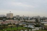 تیراندازی پراکنده در منطقه سبز بغداد/ آژیر خطر در سفارت آمریکا