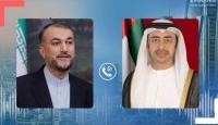  گفت‌و‌گوی تلفنی وزیران خارجه ایران و امارات