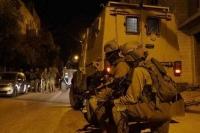 درگیری‌های شدید در کرانه باختری/ تیراندازی به پایگاه ارتش اسرائیل