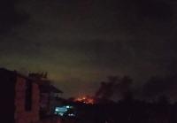 ۳ موشک به فرودگاه حلب اصابت کرد