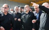  حضور وزیر کشور در شلمچه و چذابه/ ‌روند انتقال زائران در حال انجام است