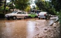  هشدار سیلابی شدن مسیل‌ها در دامنه و ارتفاعات شمال شرق استان تهران