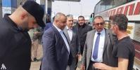  سوخت مورد نیاز موکبان و خودروها برای مراسم اربعین تامین است
