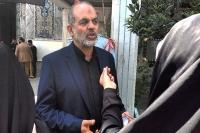 حضور اهل سنت درراهپیمایی اربعین مهرباطل برحرکات تفرفه افکنانه است