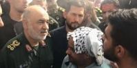  با تلاش دستگاه‌های خدمات‌رسان شاهد تردد روان در مرز چذابه هستیم