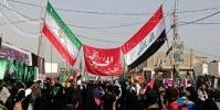  توطئه‌های دشمنان نمی‌تواند وحدت ملت‌های ایران و عراق را بر هم بزند