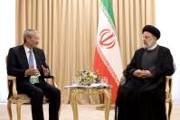 دیدار دبیر کل سازمان همکاری‌های 