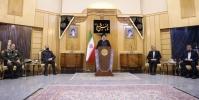  بدون لکنت از حق ملت بزرگ ایران دفاع می‌کنیم‌/ برنامه‌ای برای ملاقات با آمریکایی‌ها نداریم