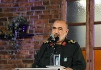  قدردانی سردار سلامی از سخنرانی رئیس جمهور در سازمان ملل