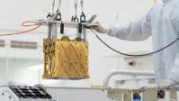 تولید اکسیژن در مریخ برای نخستین‌بار