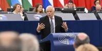  مخالفت پارلمان اروپا با توقف مذاکرات برجامی