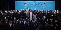 رئیس‌جمهور : قرار گرفتن یک خانم فرهیخته بر سکوی جهانی، برای کشور قدرت می‌آفریند