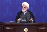  تأکید مجدد رئیس قوه قضائیه به تفکیک قائل‌شدن میان دو مقوله 
