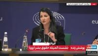 شبکه سعودی اینترنشنال نماینده و رهبر زنان ایران را معرفی کرد: سیما ثابت خبرنگار و مجری شبکه تحت فرمان بن سلمان!+فیلم