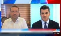 اعتراف ناخواسته کارشناس ضدایرانی و تجزیه‌طلب ترکیه در شبکه سعودی اینترنشنال!+فیلم