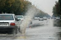 بارش‌های پاییزی کشور ۸۰درصد کمتر از نرمال