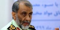  جانشین فراجا: پلیس هیچگاه با هنجارشکنان مماشات نمی‌کند