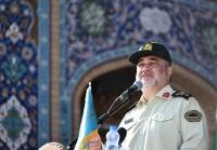  در اغتشاشات‌ ۱۷ آشوبگر مسلح ‌و ۹۴ ‌وابسته به ‌منافقین را بازداشت کردیم/ برای کشتن به خیابان می‌آمدند