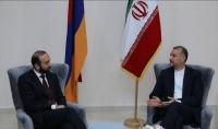 ایران، امنیت ارمنستان را امنیت منطقه می‌داند / آماده گشایش سرکنسولگری ارمنستان در تبریز هستیم