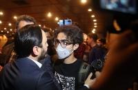 «زن ، زندگی، آزادی» ؛ شعار همه ما همین است