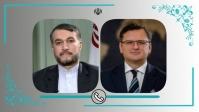 آماده برگزاری جلسات فنی با حضور کارشناسان نظامی ایران و اوکراین بدون هرگونه واسطه هستیم