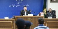  دادگاه آتش زنندگان محیط بخشداری قرچک برگزار شد/ از آتش زدن اموال عمومی تا استفاده از سلاح گرم