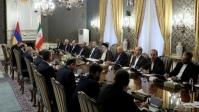  ایران آمادگی دارد از ظرفیت‌های خود برای تقویت صلح و امنیت در قفقاز استفاده کند