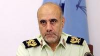 نیروی انتظامی با اخلالگران امنیت مماشات نمی‌کند