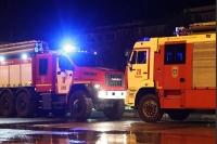 آتش‌سوزی در روسیه/ ۱۳ نفر کشته شدند