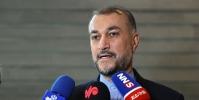 امیرعبداللهیان: آمریکا ثابت کند حسن‌نیت دارد / اگر ثابت شود روسیه از پهپاد ایرانی در جنگ استفاده کرده بی تفاوت نمی‌مانیم