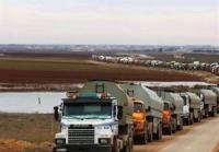 ادامه سرقت نفت سوریه توسط آمریکا/ ۴۳ تانکر دیگر به عراق منتقل شد